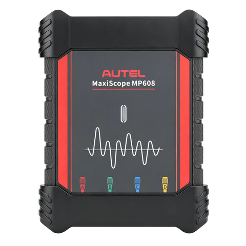 AUTEL MaxiScope MP608 4-Channel Automotive Oscilloscope 1
