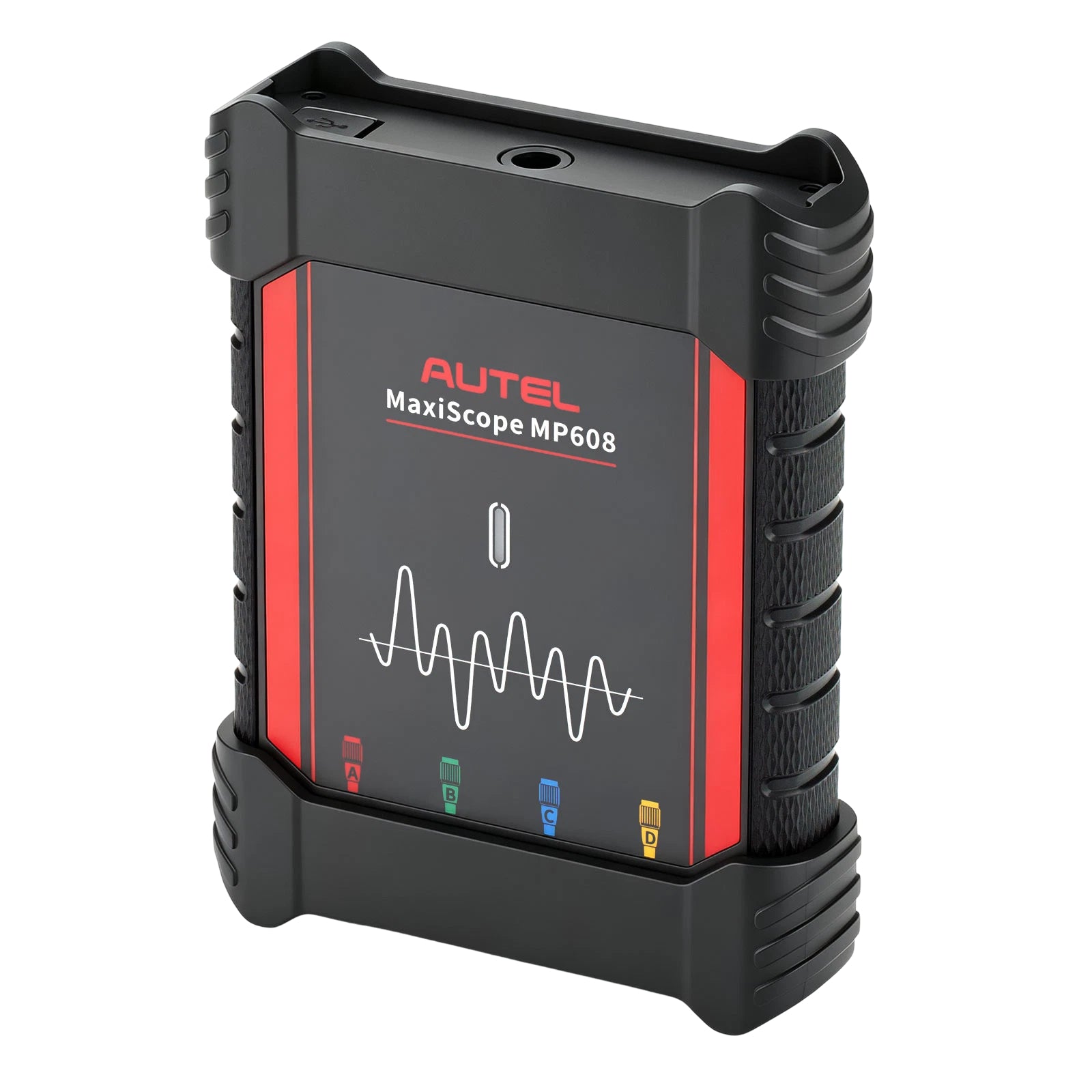AUTEL MaxiScope MP608 4-Channel Automotive Oscilloscope 2