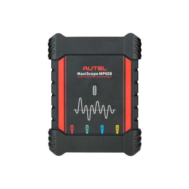 [New Arrivals] AUTEL MaxiScope MP608 4-Channel Automotive Oscilloscope for Advanced Vehicle Electrical Diagnostics