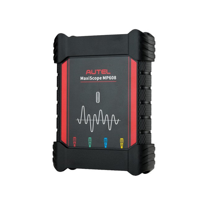 [New Arrivals] AUTEL MaxiScope MP608 4-Channel Automotive Oscilloscope for Advanced Vehicle Electrical Diagnostics