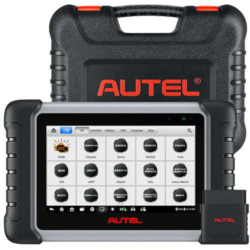 Autel Scanner MaxiPRO MP808BT Pro OBD2 Diagnostic Scan Tool