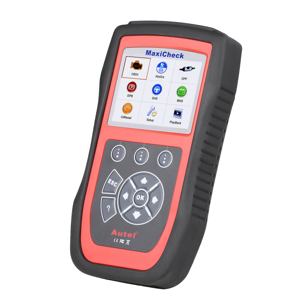 [US Ship] Autel MaxiCheck Pro OBD2 Scanner – ABS Bleeding & SRS ...