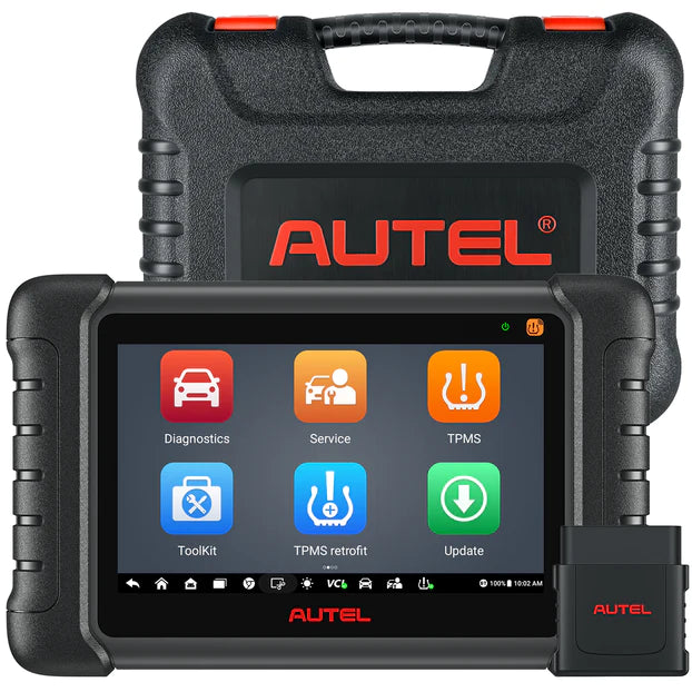 Autel MaxiDAS DS808S-TS TPMS Diagnostic Scanner