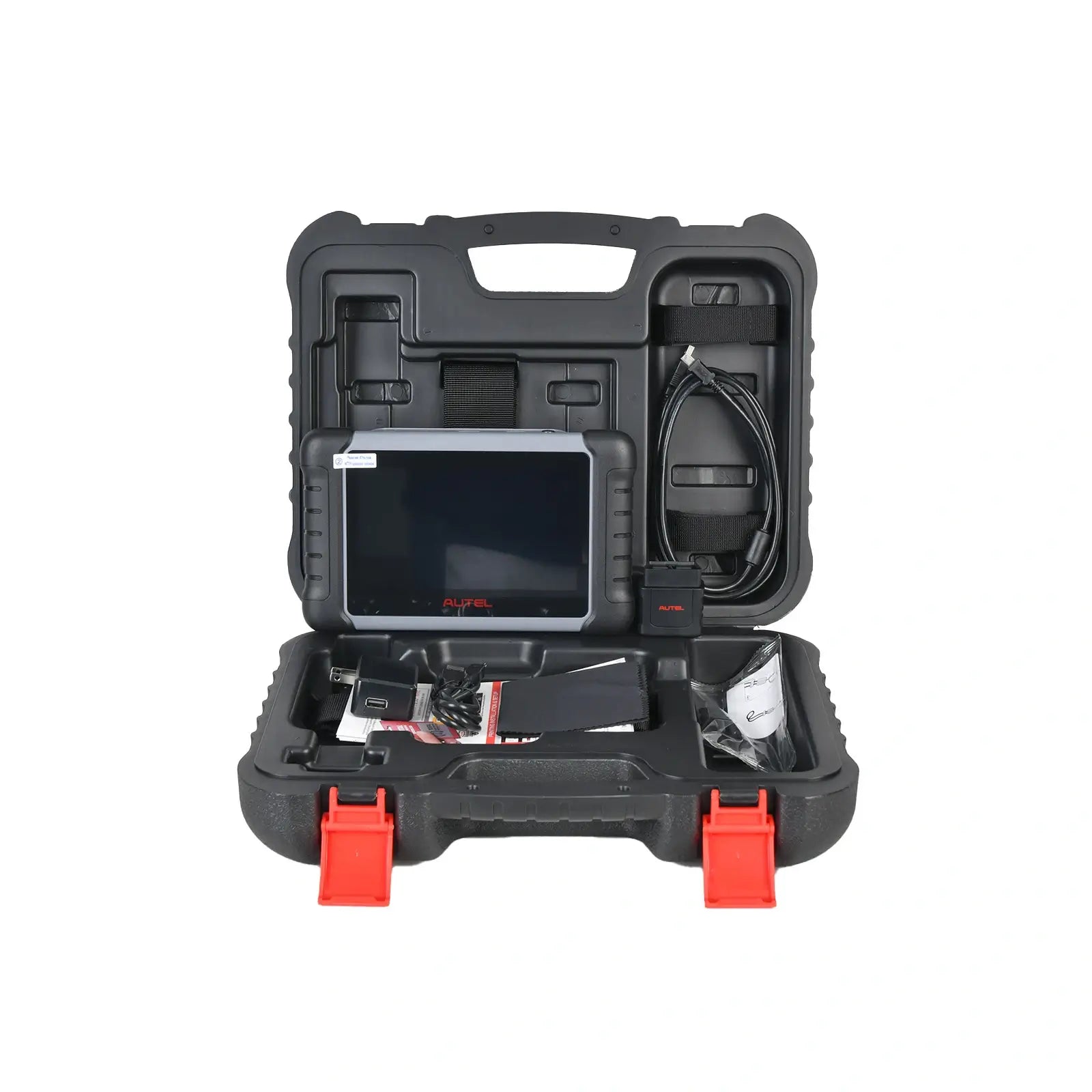 [US Ship] Autel MaxiPRO MP808BT Pro Kit Automotive Diagnostic Scanner Support Bi-Directional Control, 30 + Services & All System Diagnostics, Key Coding, Oil Reset, EPB, SAS, DPF with 2 Years Free Update - AutelTool.us