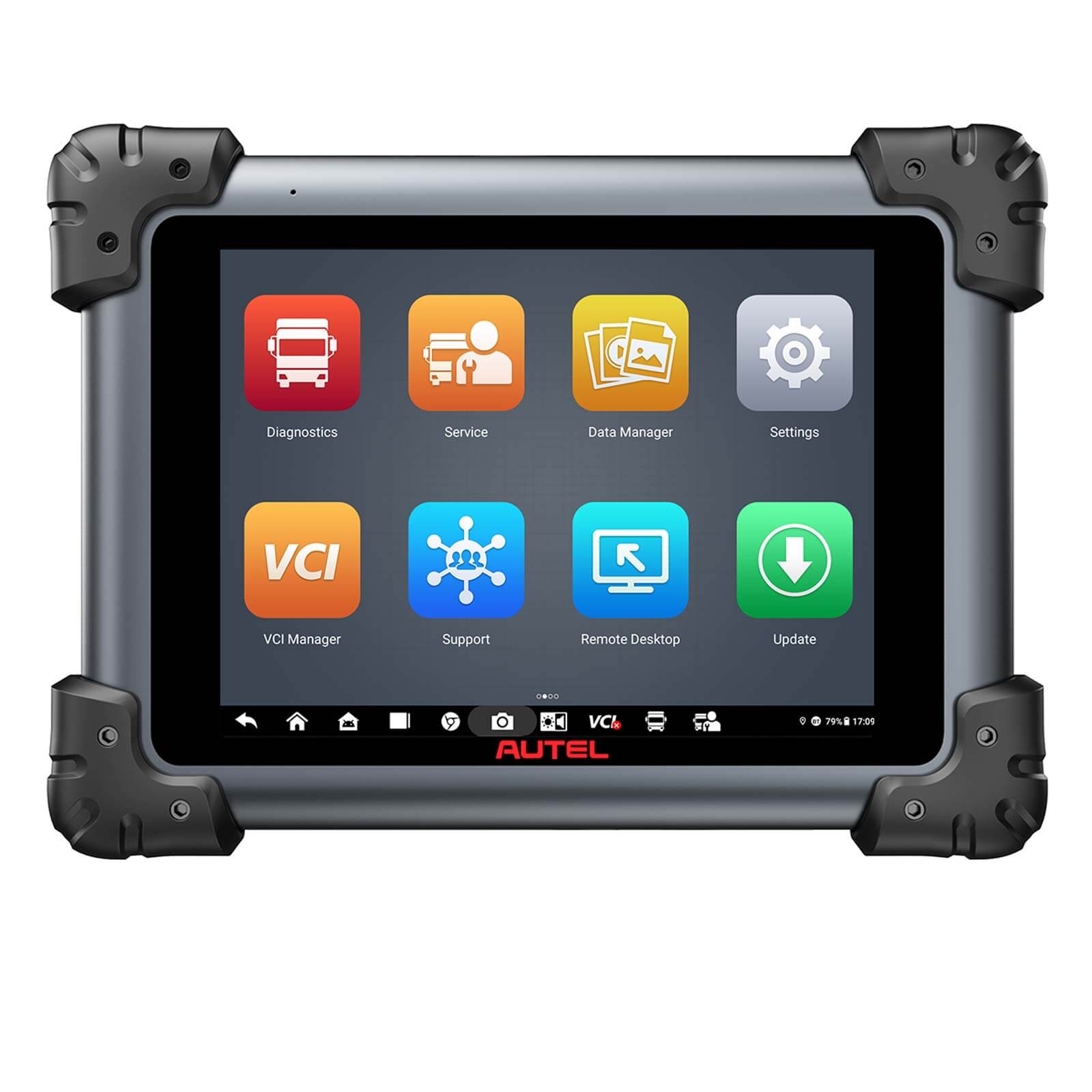 Autel MaxiSys MS908CV II Heavy Duty Truck Scanner 2