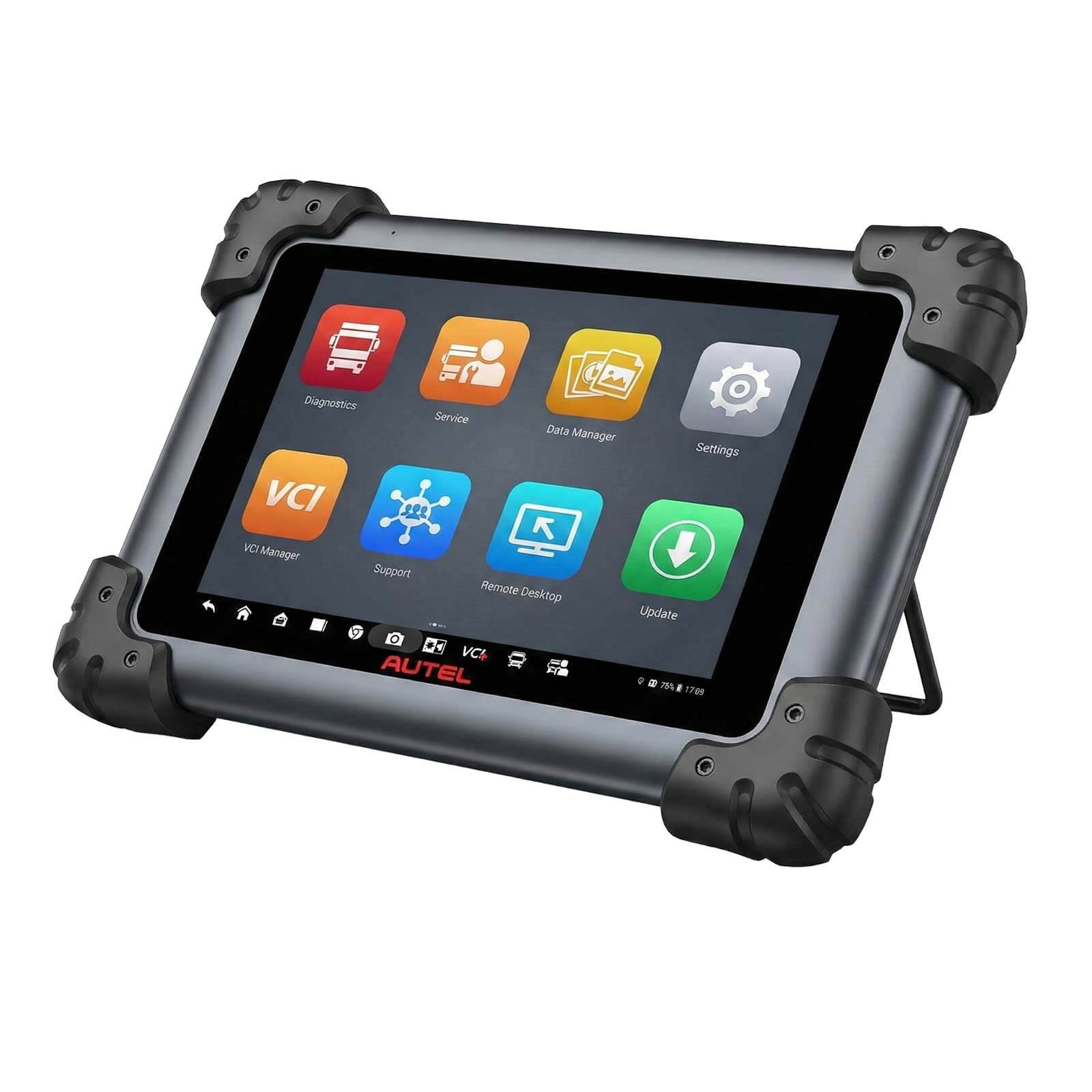 Autel MaxiSys MS908CV II Heavy Duty Truck Scanner 3