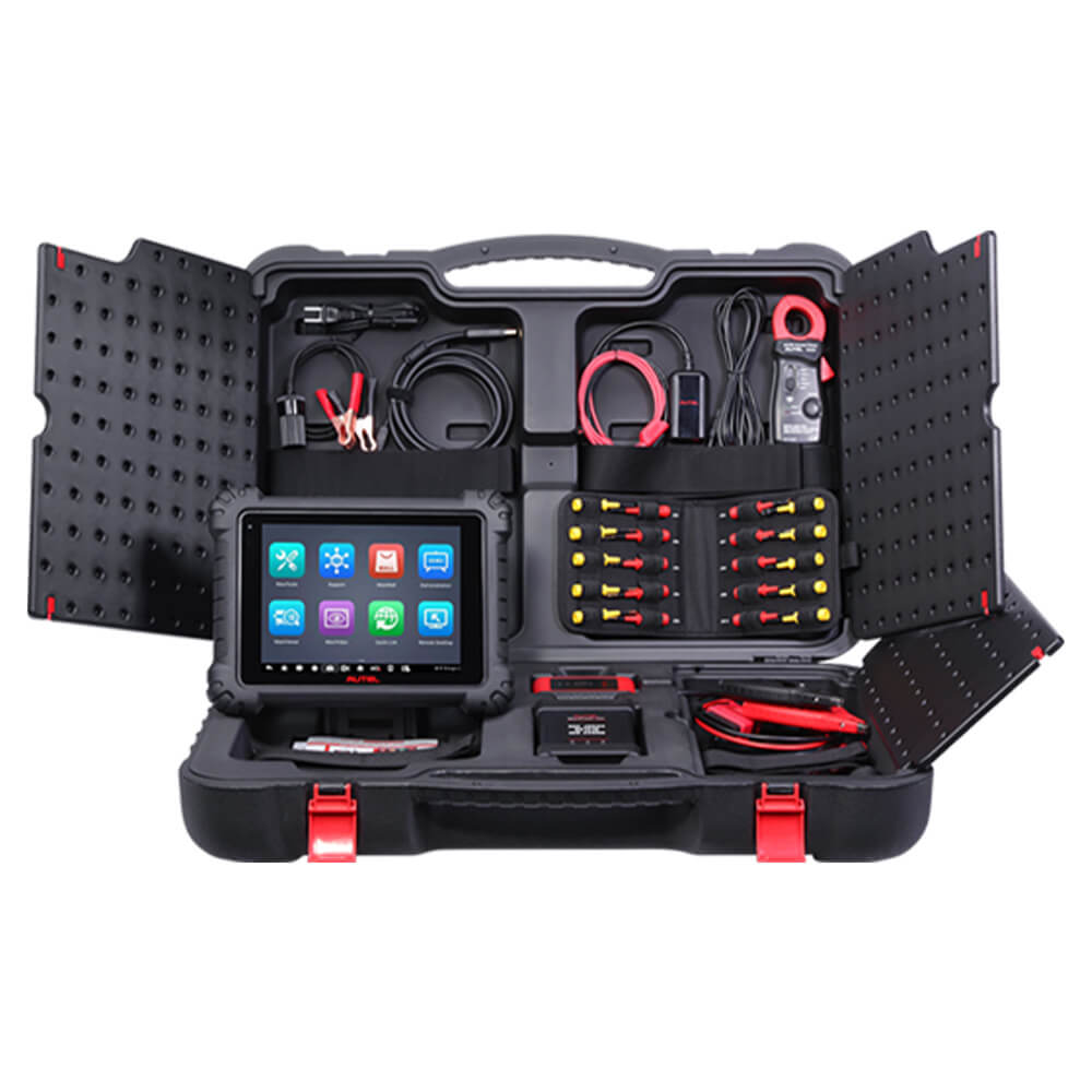 Autel MaxiSys MS909CV Heavy Duty Diagnostic Tool