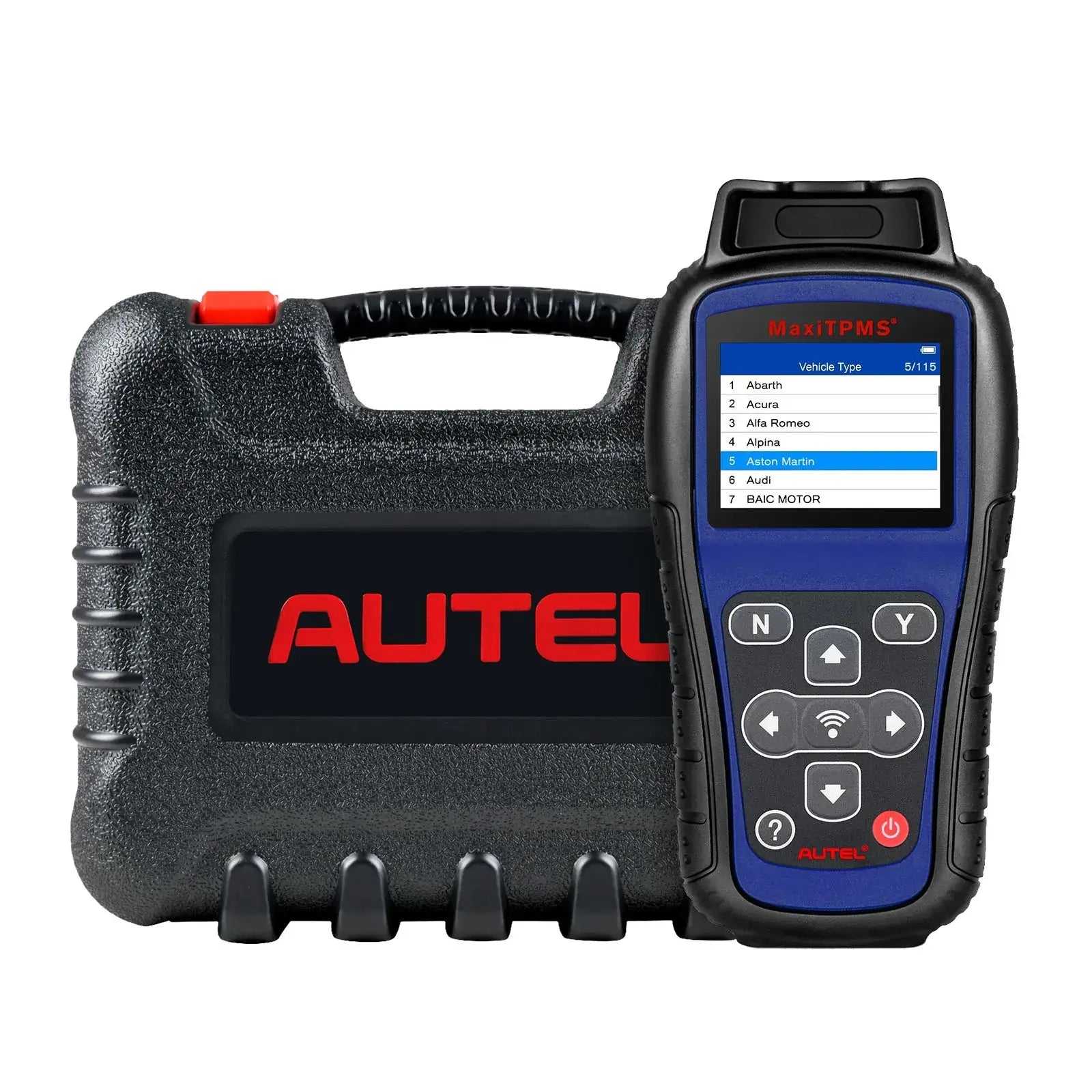 Autel MaxiTPMS TS501 Pro TPMS Tool