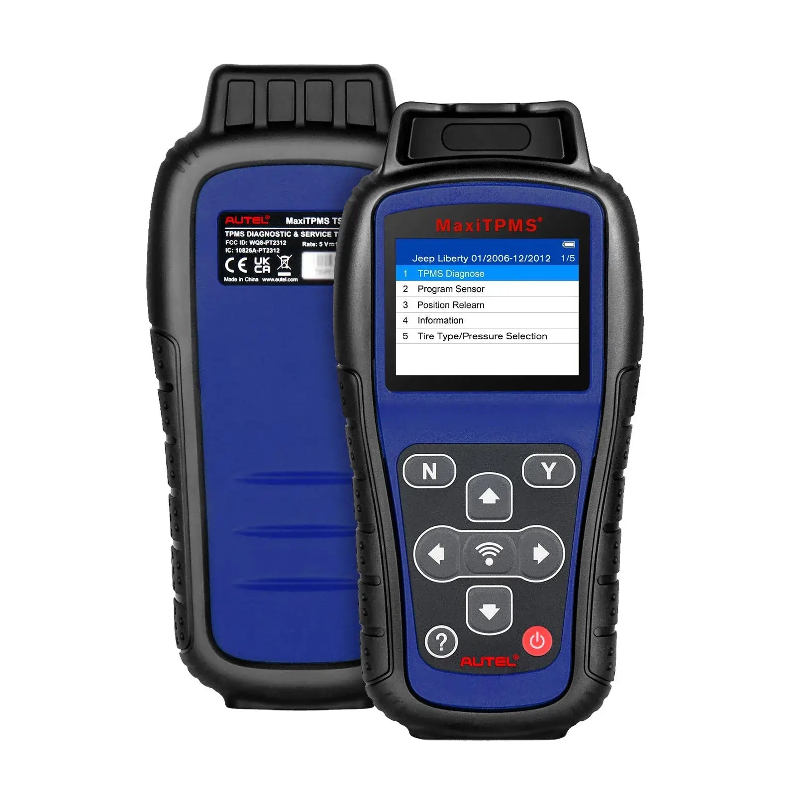 Autel MaxiTPMS TS501 Pro TPMS Tool