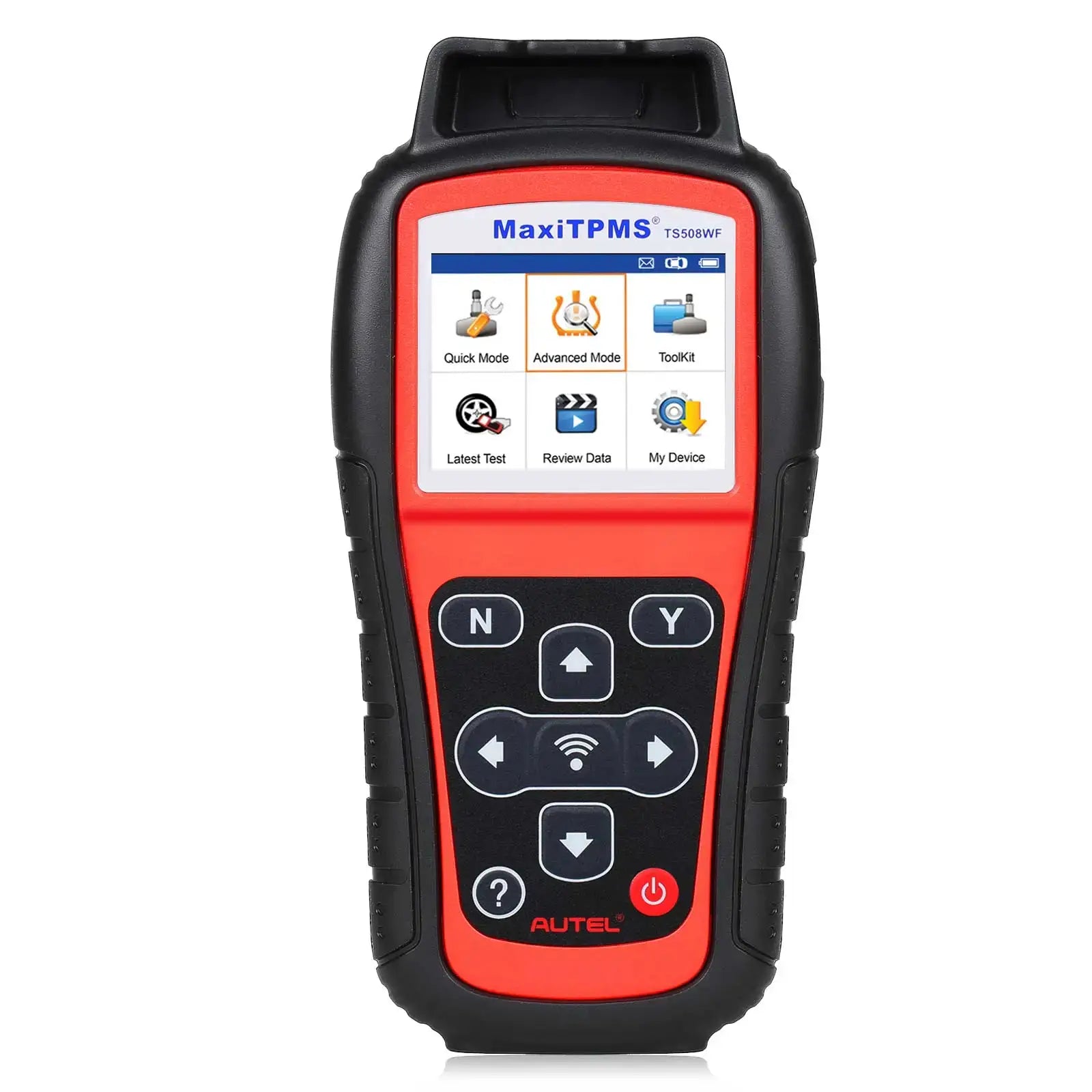 Autel MaxiTPMS TS508WF Duel Frequency 315mhz and 433mhz Support WiFi