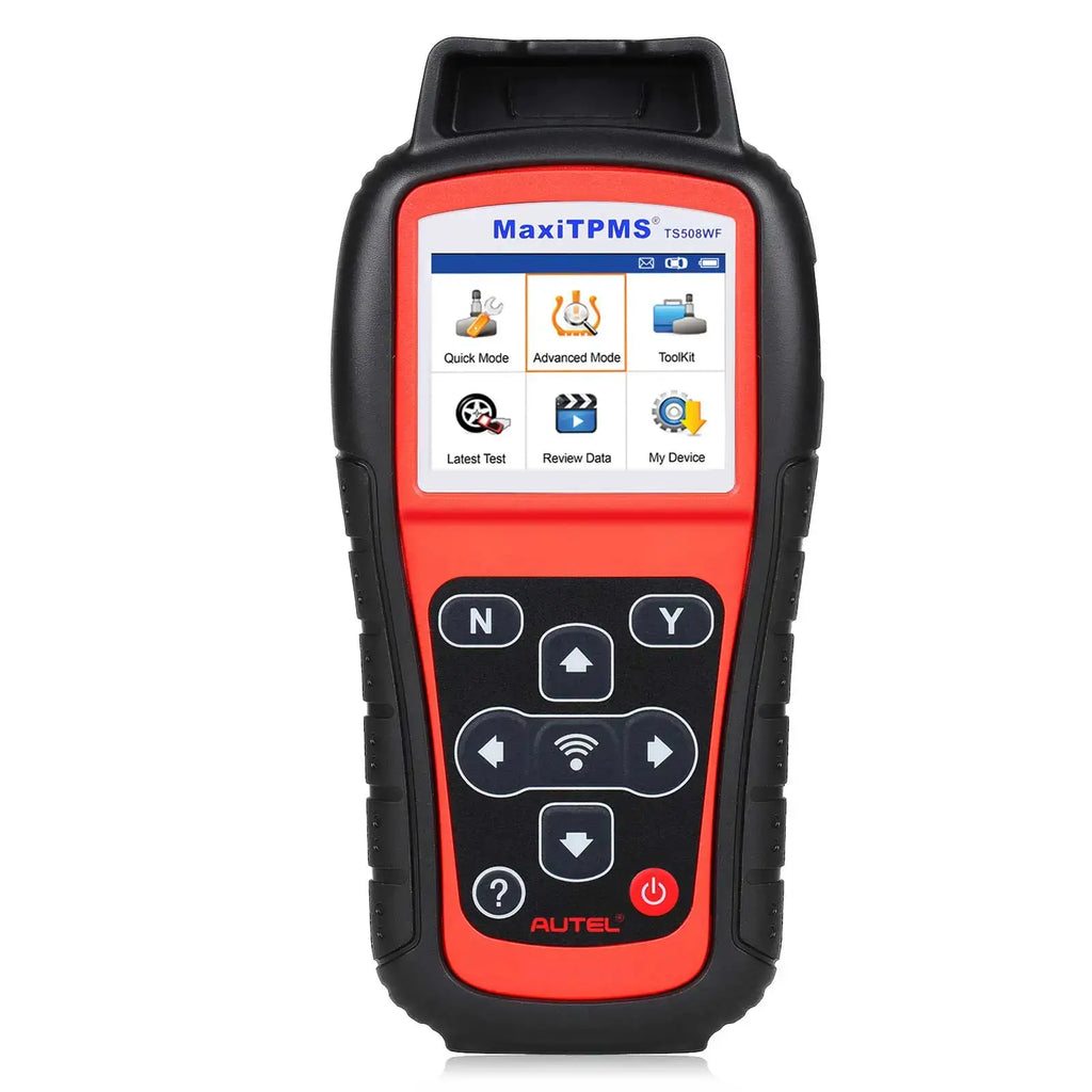 [US Ship] Autel MaxiTPMS TS508WF TPMS Relearn Tool, WiFi Upgrade Versi ...