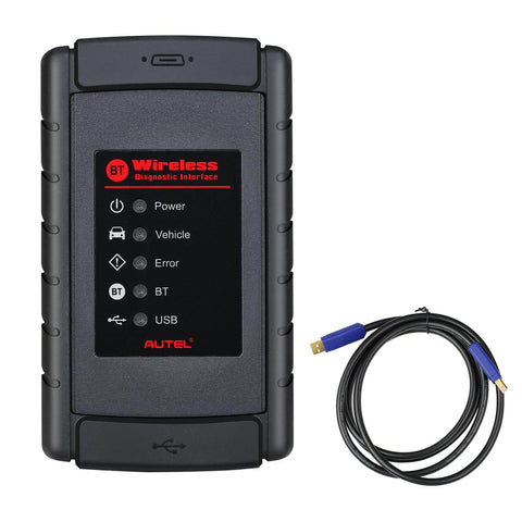 Autel VCI Bluetooth Adapter Wireless Diagnostic Interface