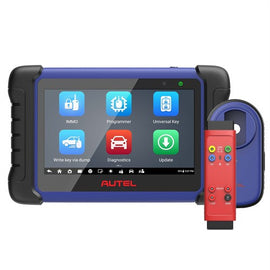 [US Ship] Autel MaxiIM IM508S + G-BOX3 Accessory Tool for Benz Bundle - AutelTool.us
