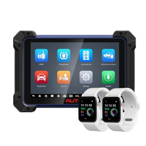 2023 Autel MaxiIM IM608 (Pro) II Automotive All-In-One Key Programming Tool