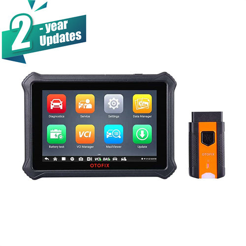 OTOFIX D1 Bi-directional Diagnostic Scanner Car Diagnostic Tool ...