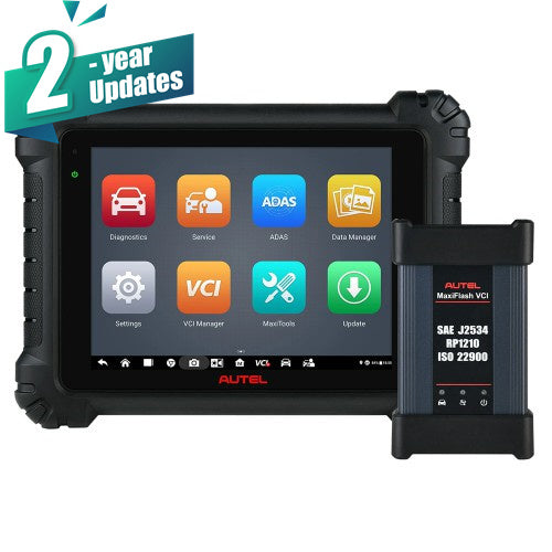 Autel MaxiSys Ultra Lite Automotive Full Systems Diagnostic Tool
