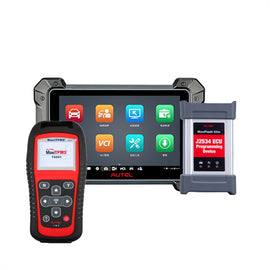 Autel MaxiCOM MK908 Pro II + Autel MaxiTPMS TS501 Bundle