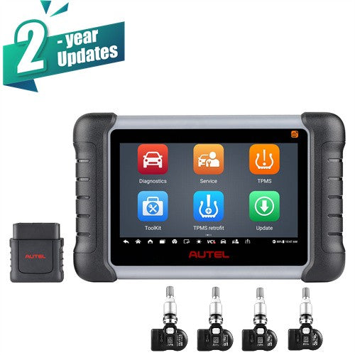 Autel MaxiPRO MP808S-TS Auto Diagnostic Scanner