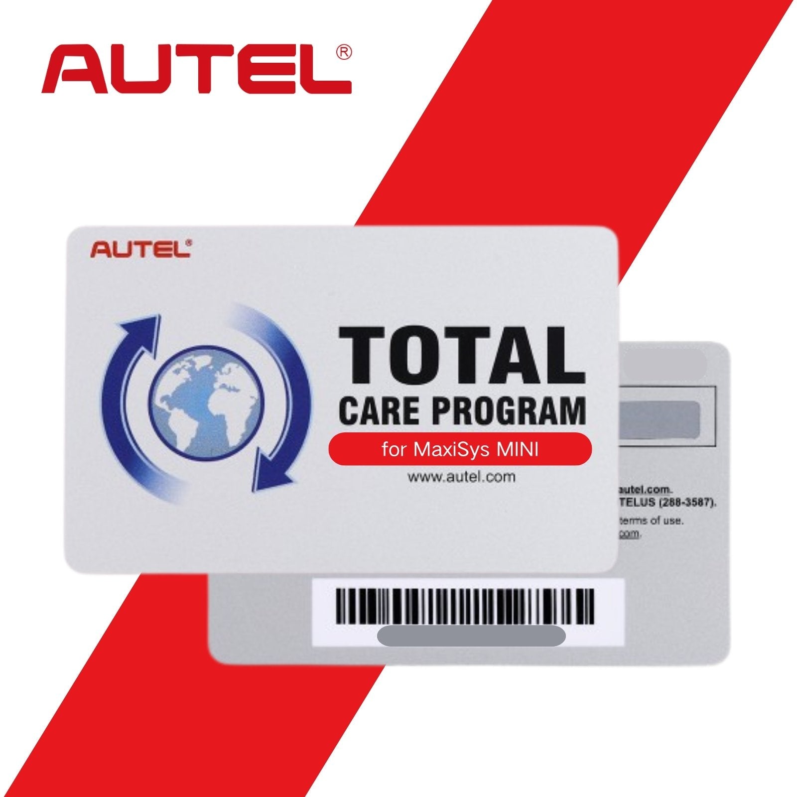 Autel MaxiSys MINI MS905 One Year Update Service