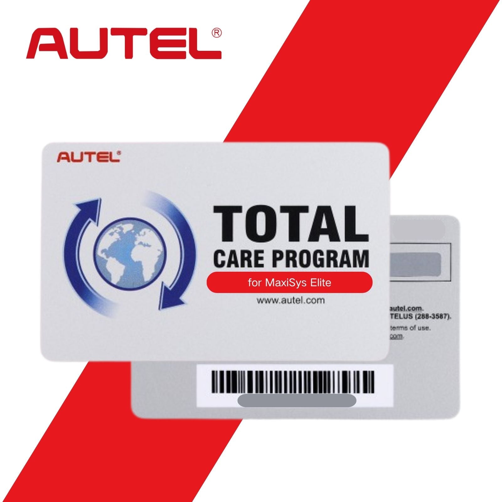 Autel MaxiSys Elite One Year Update Service