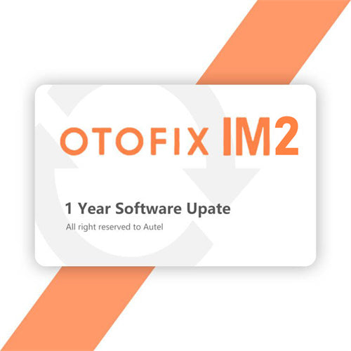 OTOFIX IM2 One Year Update Service