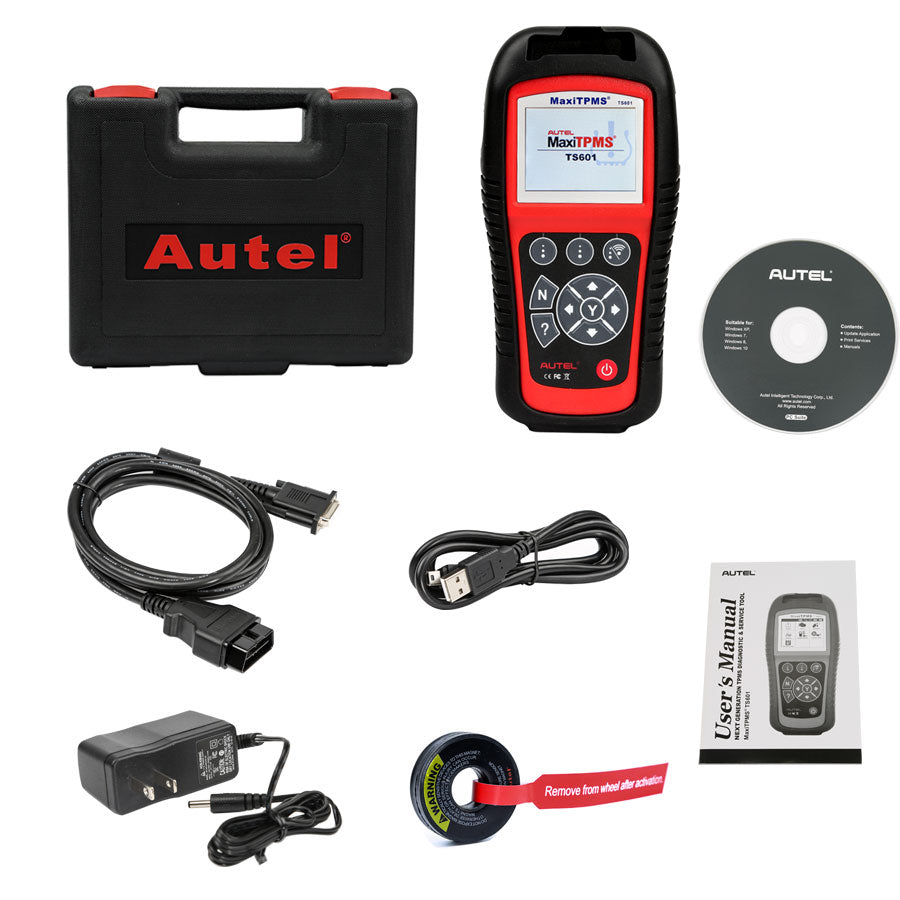 Autel MaxiTPMS TS601