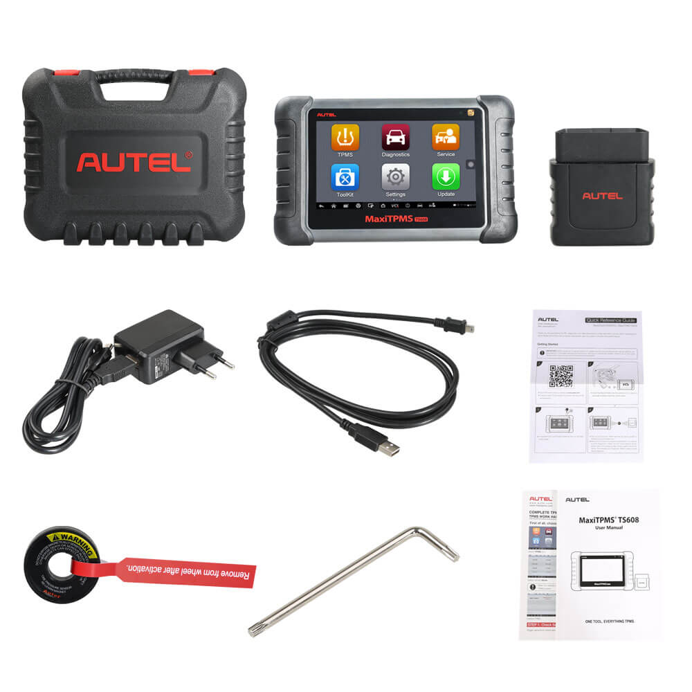 Autel MaxiTPMS TS608