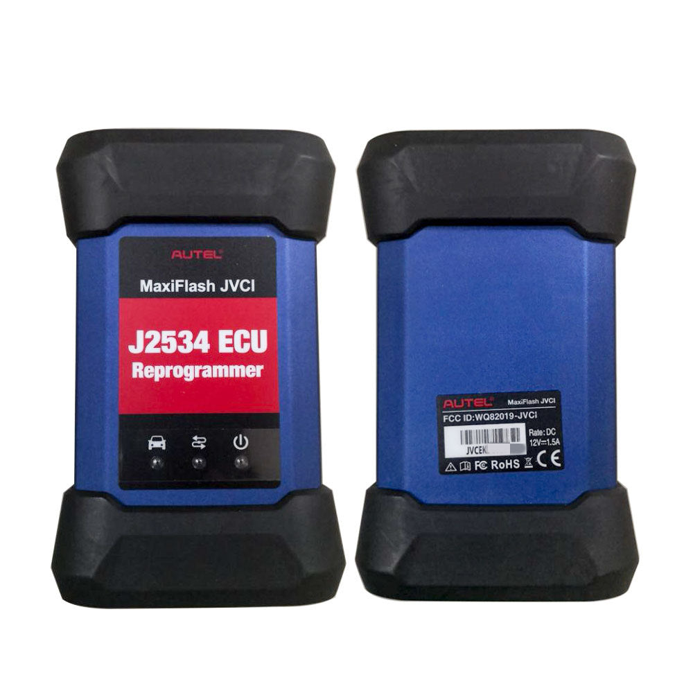 Autel MaxiFlash JVCI J2534 ECU Programming Device work with Autel IM608/ IM608 Pro