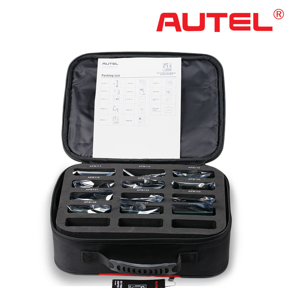 Autel IMKPA Key Programming Accessories Kit to Use with Autel XP400 PRO - Autel Authorized Dealer