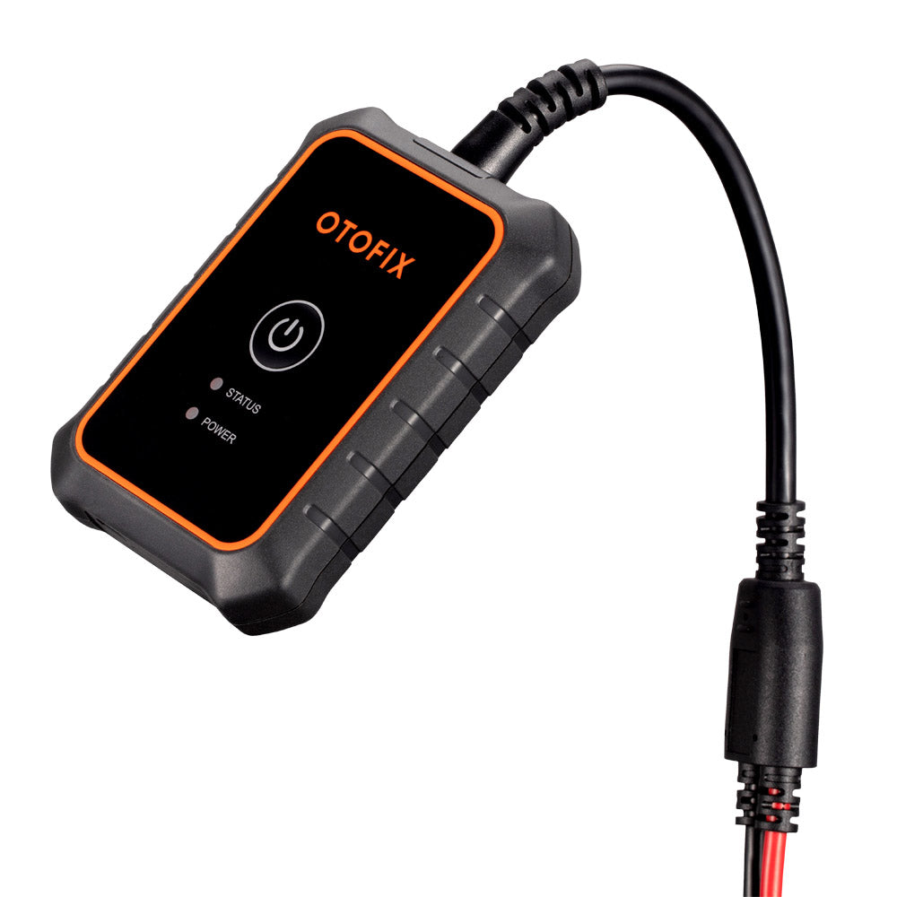 Pre-Order! OTOFIX BT1 Lite Battery Tester Intelligent Electrical Diagnostics - Autel Authorized Dealer