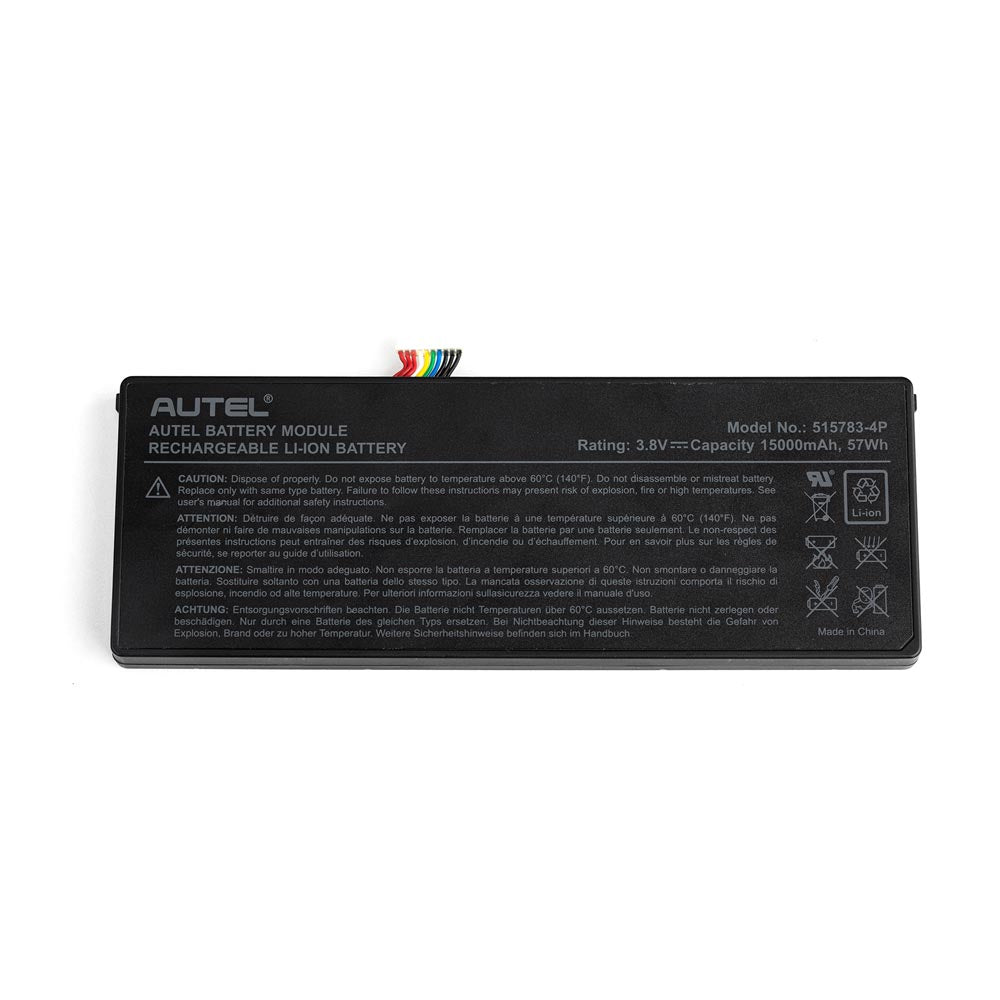 Battery for Autel MaxiIM IM608 - Autel Authorized Dealer