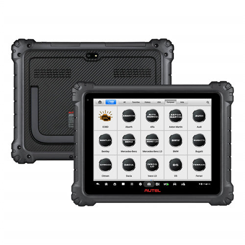 Autel MaxiSys Ultra Lite Automotive Full Systems Diagnostic Tool