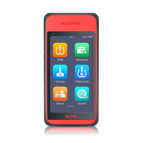 Autel MaxiTPMS ITS600E OBD2 TPMS Diagnostic Scanner