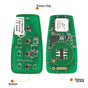 Autel IKEYAT004DL Independent 4 Button Universal Smart Key