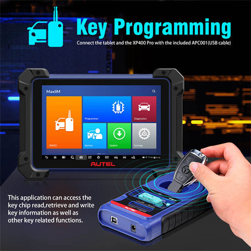 Autel MaxiIM IM608 Pro Key Programmer