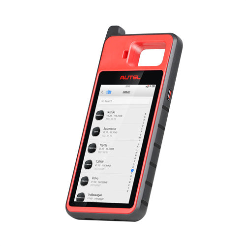 Autel MaxiIM KM100E Key Fob Programmer Immobilizer Tool 