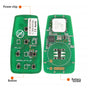 AUTEL IKEYAT006EL Independent 6 Buttons Universal Smart Key