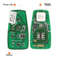 AUTEL IKEYAT005AL Independent 5 Buttons Universal Smart Key