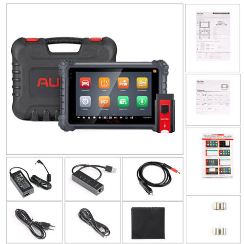 Autel MaxiCOM MK906 PRO-TS OBD2 Scanner