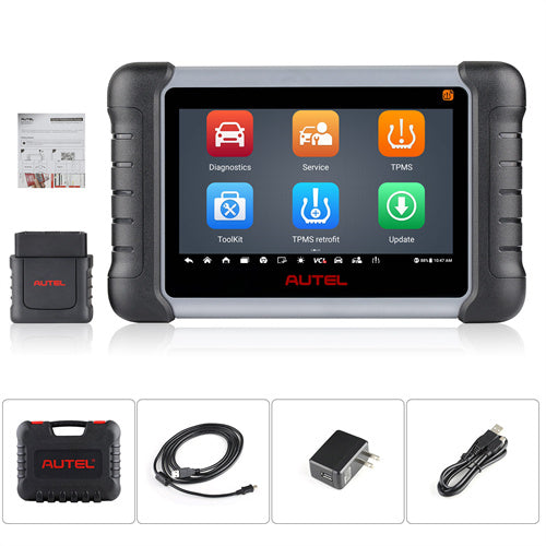 Autel MaxiPRO MP808TS Auto Diagnostic Scanner