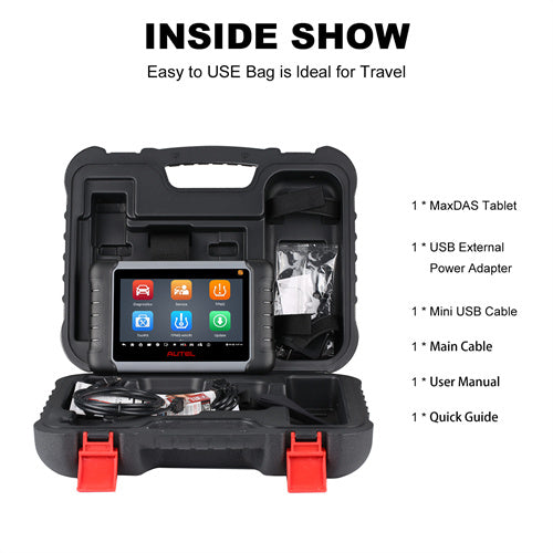 Autel MaxiPRO MP808TS Auto Diagnostic Scanner