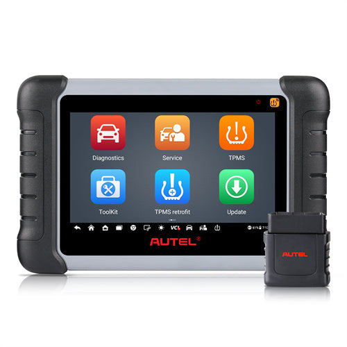 Autel MaxiCOM MK808Z-TS OBD2 Diagnostic Scanner