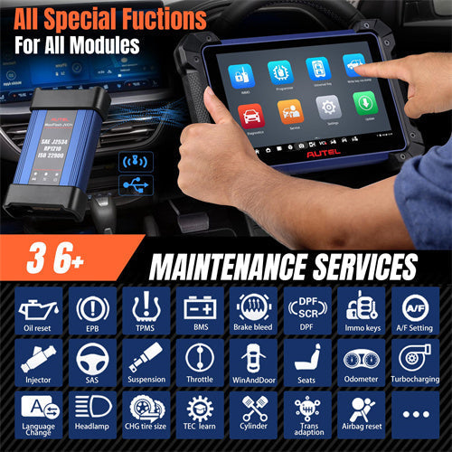Autel MaxiIM IM608 (Pro) II Automotive All-In-One Key Programming Tool