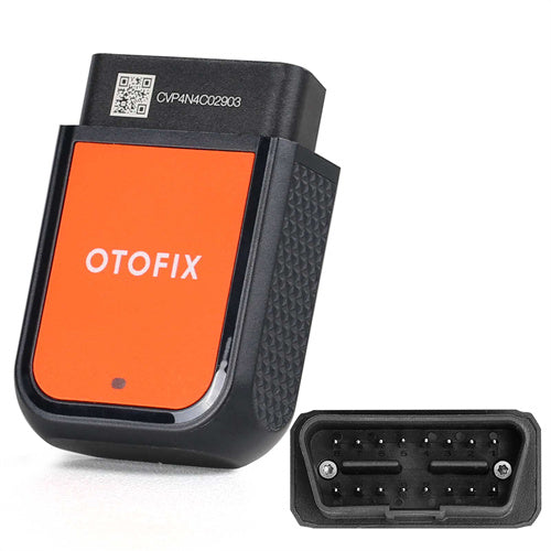 OTOFIX Watch Smart Key Watch With VCI 3-in-1 Wearable Device