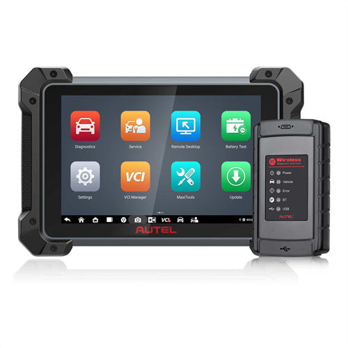 Autel MaxiCOM MK908 II Automotive Diagnostic Scan Tool