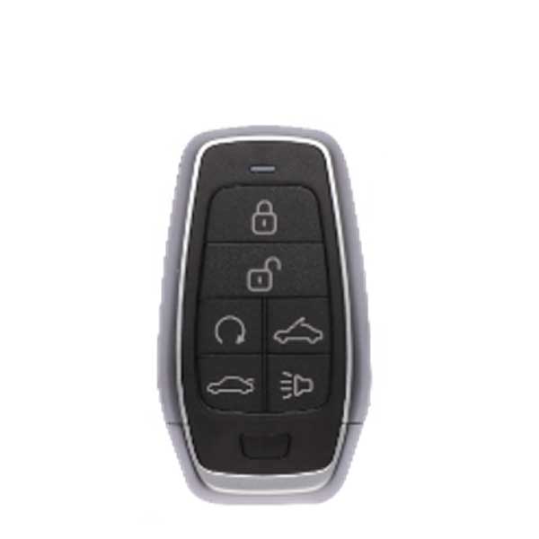 Pre-Order! AUTEL IKEYAT006CL Independent 6-Button Universal Smart Key - Remote Start / Roof / Trunk 10pcs/lot - Automotive Diagnostic