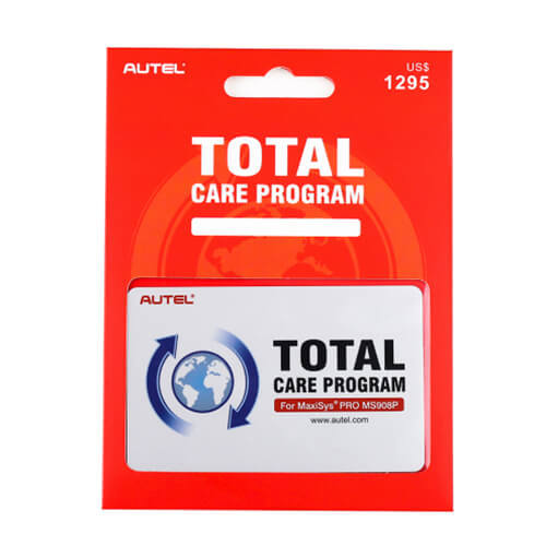 Autel Maxisys MY908 One Year Update Service (Total Care Program Autel)