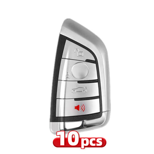 AUTEL IKEYBW004AL 4 Buttons Smart Universal Key for BMW