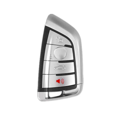 AUTEL IKEYBW004AL 4 Buttons Smart Universal Key for BMW