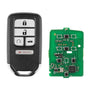 AUTEL IKEYHD005AL 5 Button Smart Universal Key for Honda